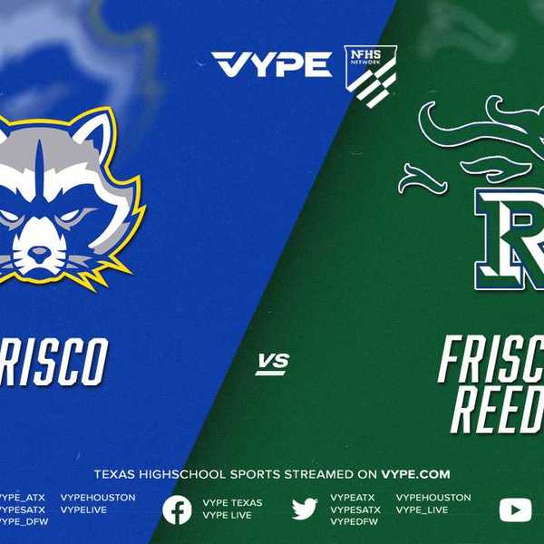 7PM | NFHS – 5A D1 Softball Bi-district 1-Game: Frisco vs. Frisco Reedy