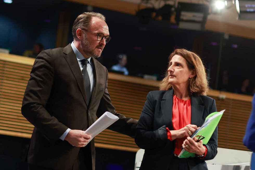 L’Ue tira dritto: «L’unica via è il Green deal»