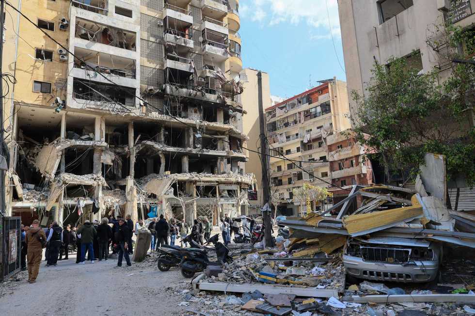 Beirut: «Ancora un mese di tregua». Morto un altro francese di Unifil