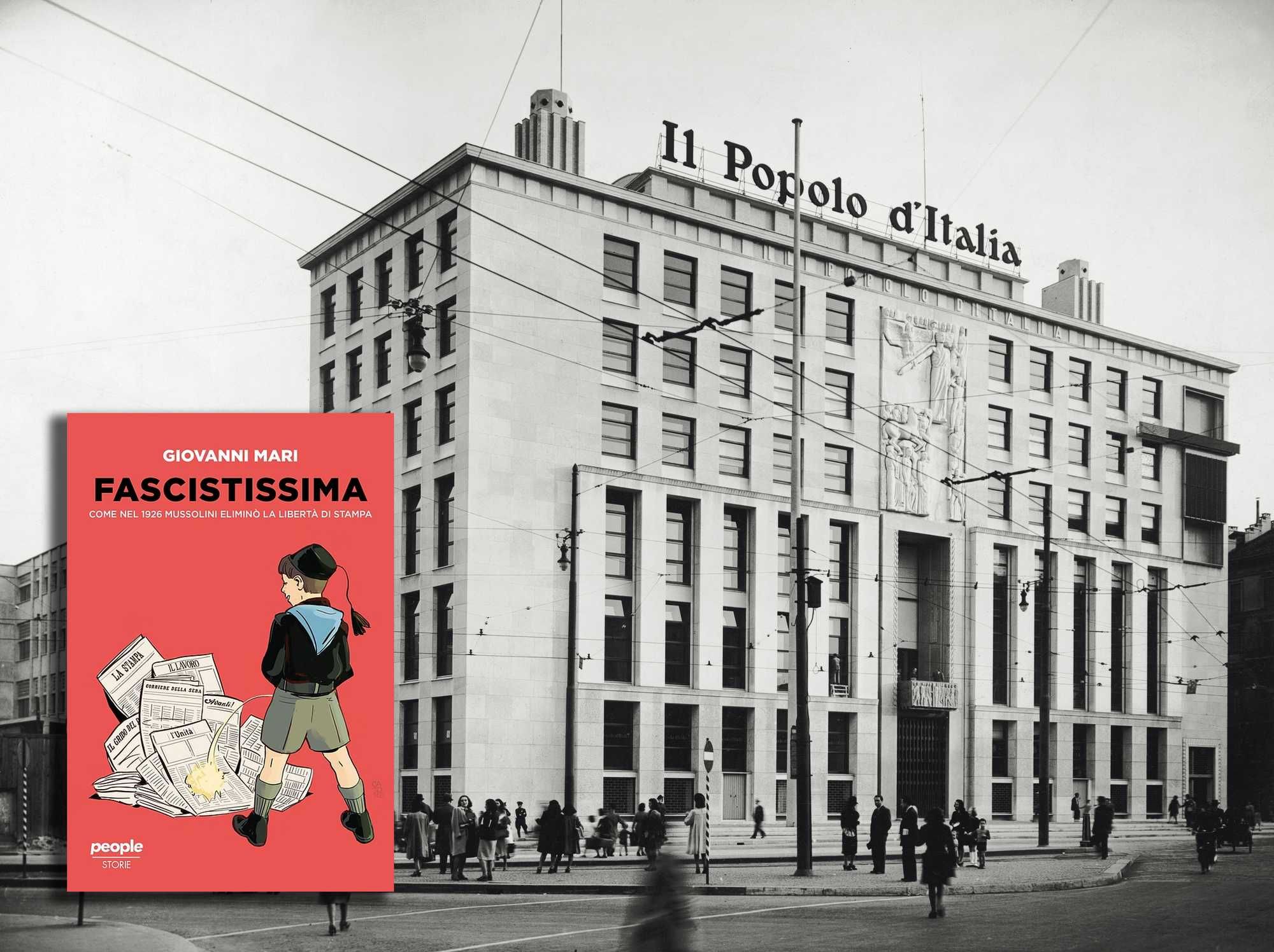 Ecco come il Duce traviò l’opinione pubblica