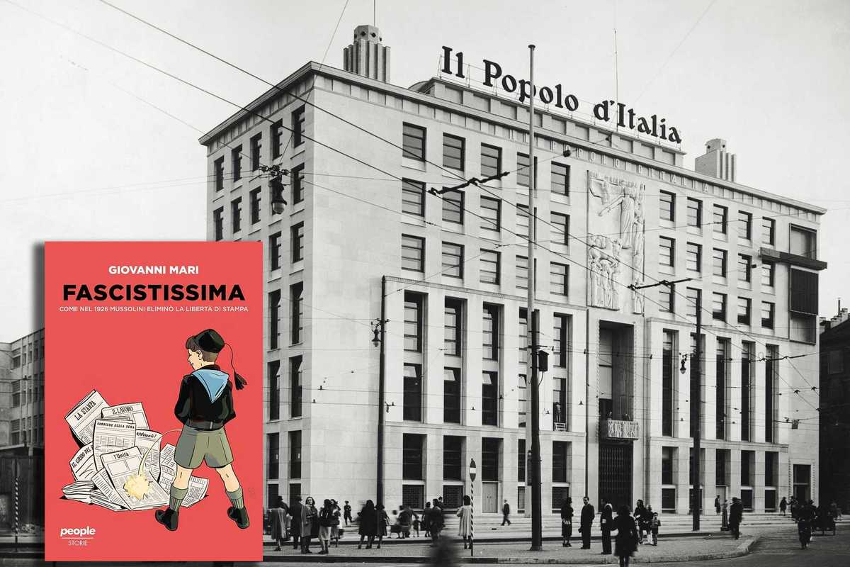 Ecco come il Duce traviò l’opinione pubblica