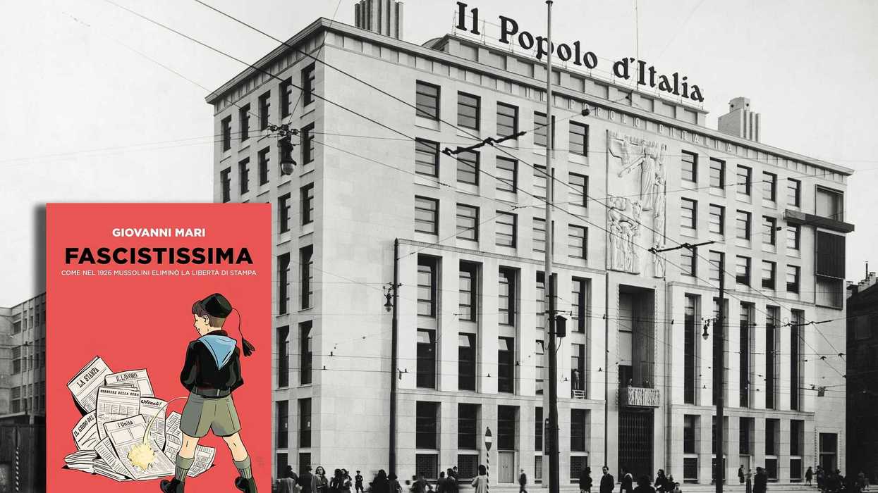 Ecco come il Duce traviò l’opinione pubblica