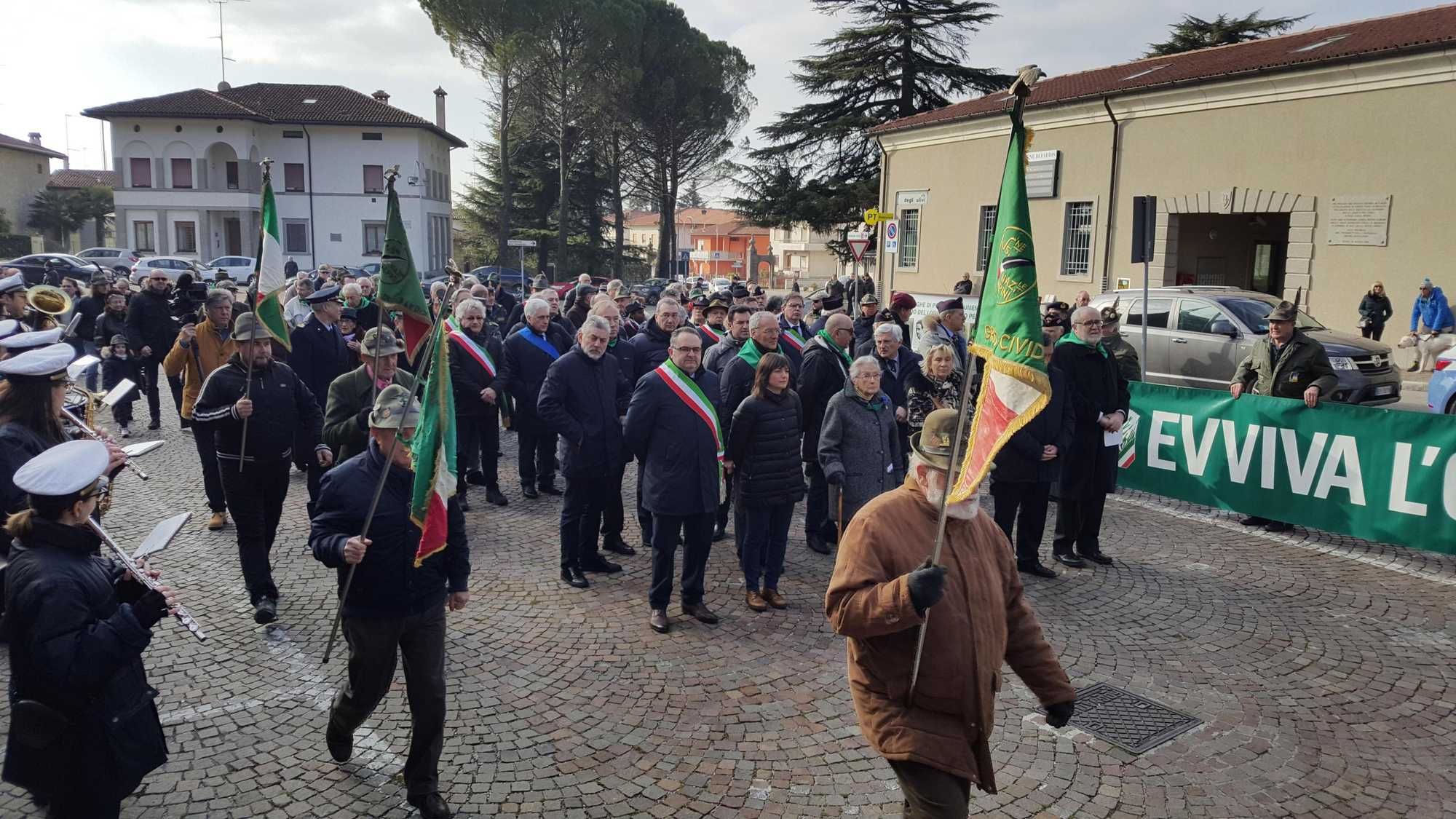 Presidente Meloni, vada a Porzûs per ricordare una scomoda verità