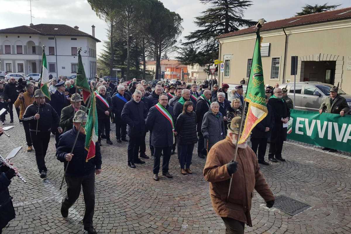 Presidente Meloni, vada a Porzûs per ricordare una scomoda verità