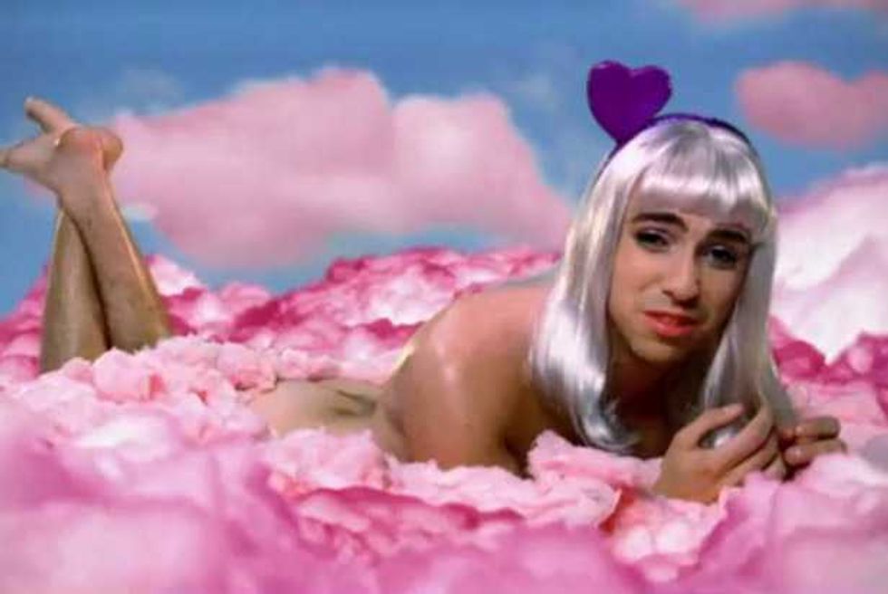 A Brief History of the "Parodying a Bunch of Recent Videos" Music Video