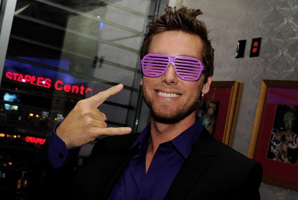 Lance Bass Wants To Start A Boy Band Reality Show