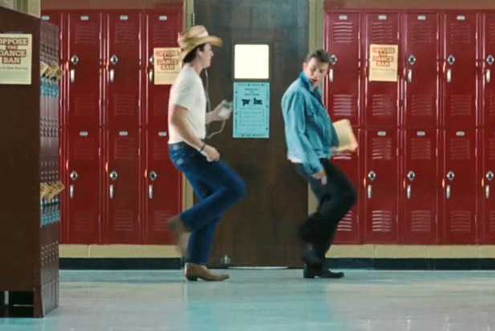 Trailer Up for MTV's Remake of "Footloose"