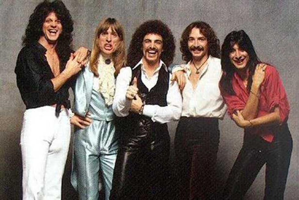 Do Dads Really Like Journey?
