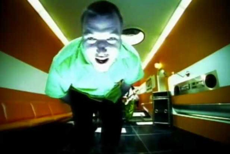 Official: Smash Mouth Will Eat the Eggs