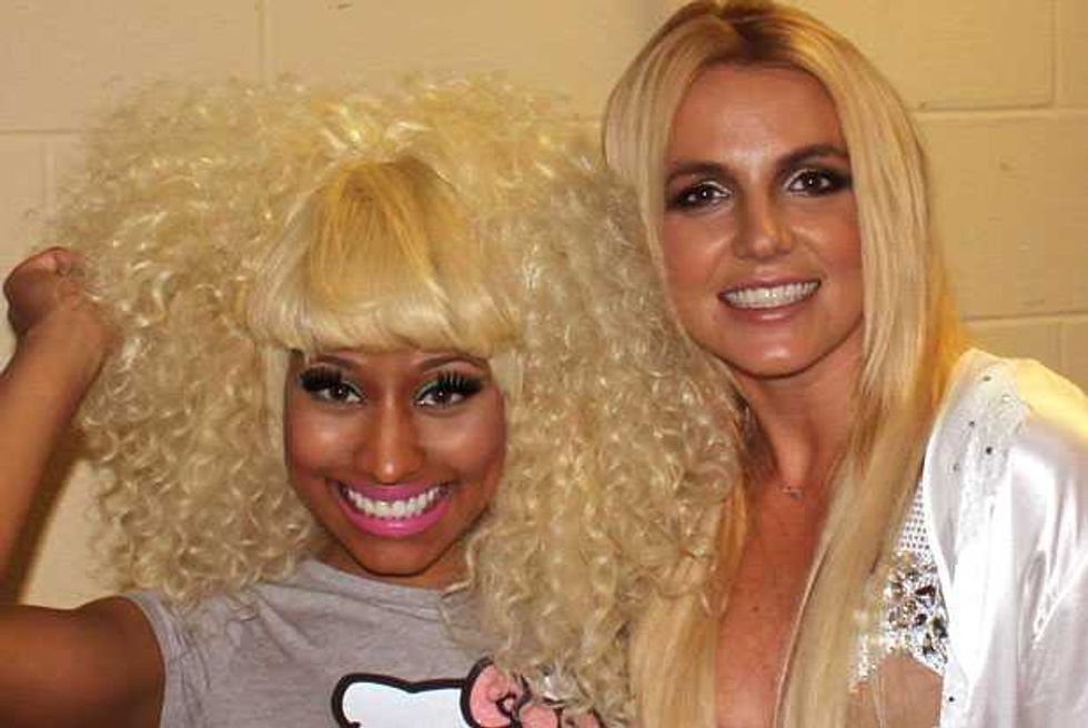 Is There a Lock of Real Hair in This Photo?