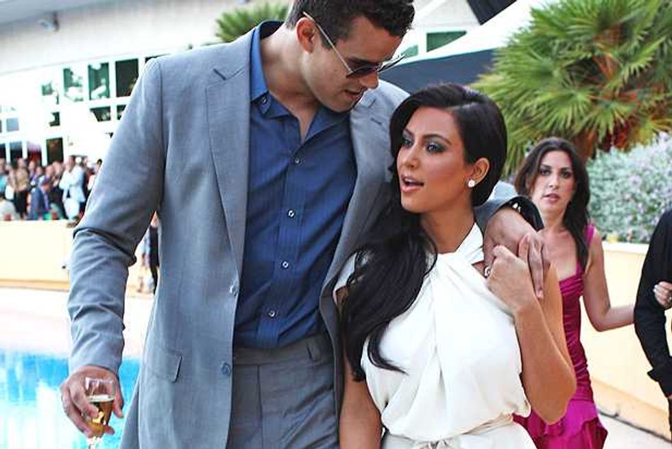 Let's "Jam" In Honor Of Kim Kardashian's Wedding Day
