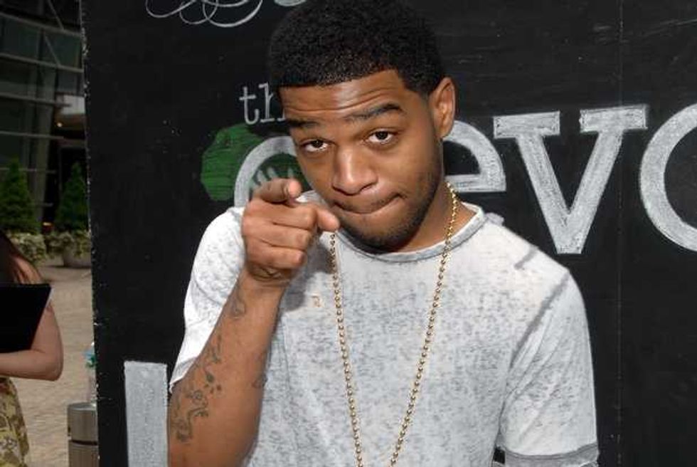 Kid Cudi Too Busy Rocking for Hip-Hop Mixtape