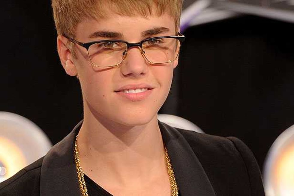 Justin Bieber's Christmas Album Is Soon To Be Upon Us