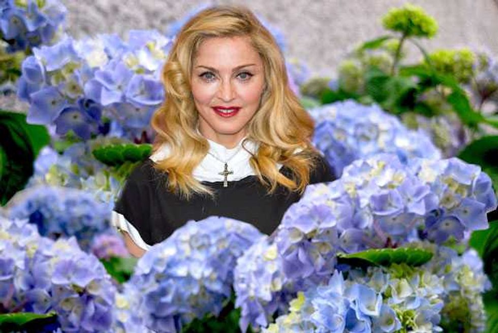 Why Does Madonna Hate Hydrangeas?