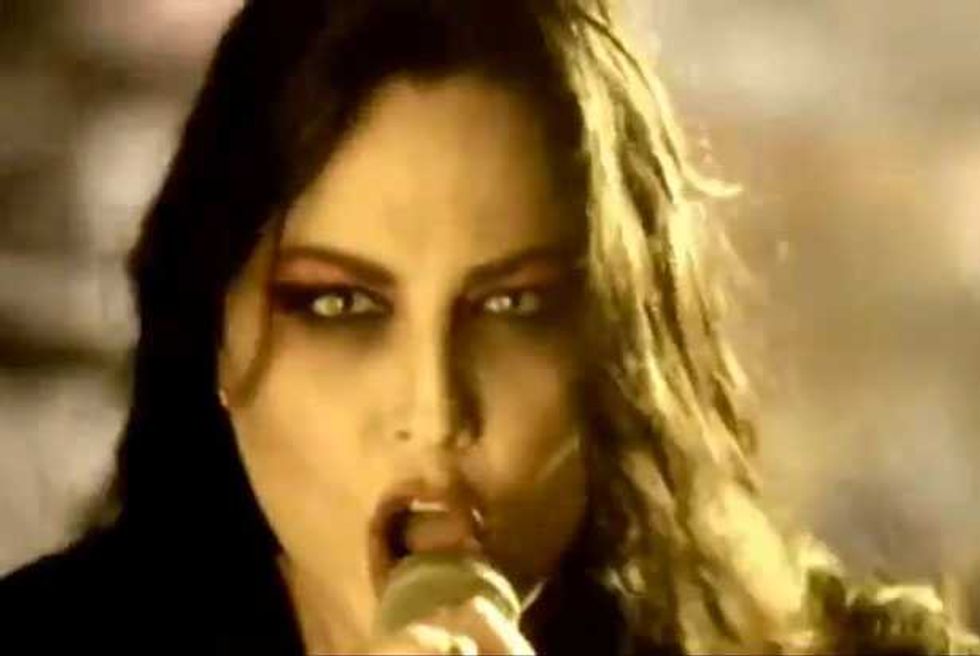 Evanescence Returns in "What You Want" Video
