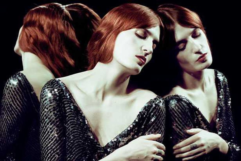 Florence And The Machine's "Ceremonials" Will Be Out On Halloween