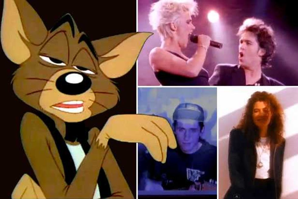 Five More Totally Uncool Early '90s Artists In Need of a Revival