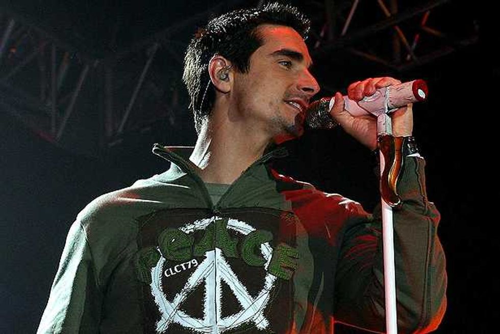 Kevin Richardson Joining Backstreet Boys Again
