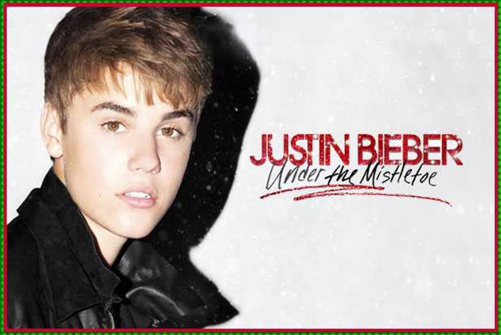The Entire Justin Bieber Christmas Album Has Leaked - Popdust