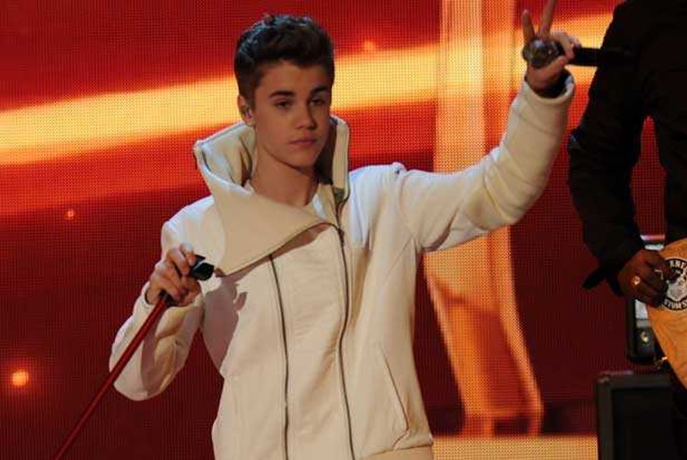 So That's That, Then: Paternity Lawsuit Against Justin Bieber Dropped