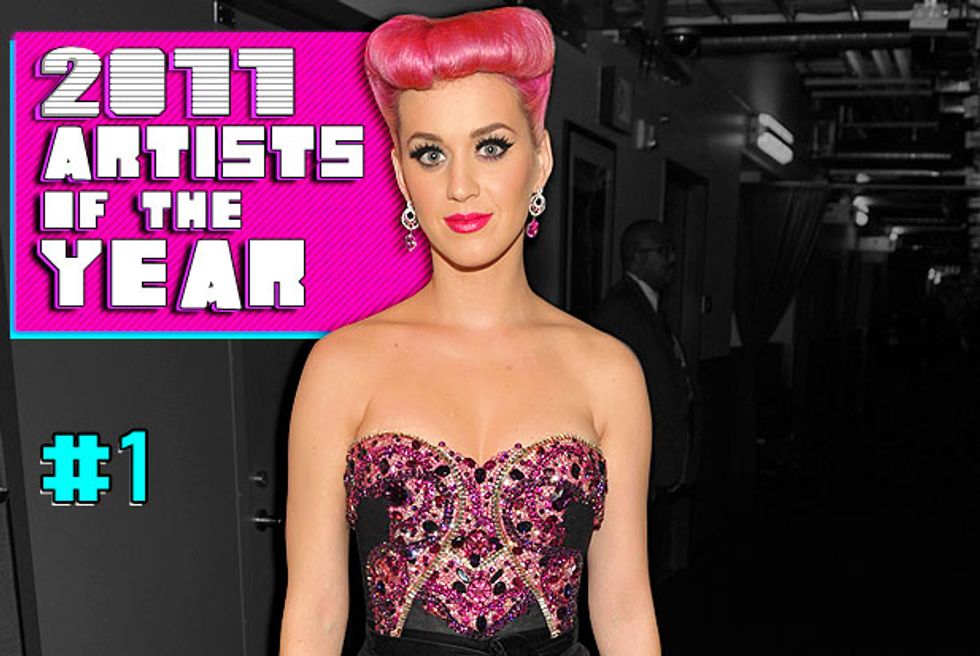 Katy Perry
