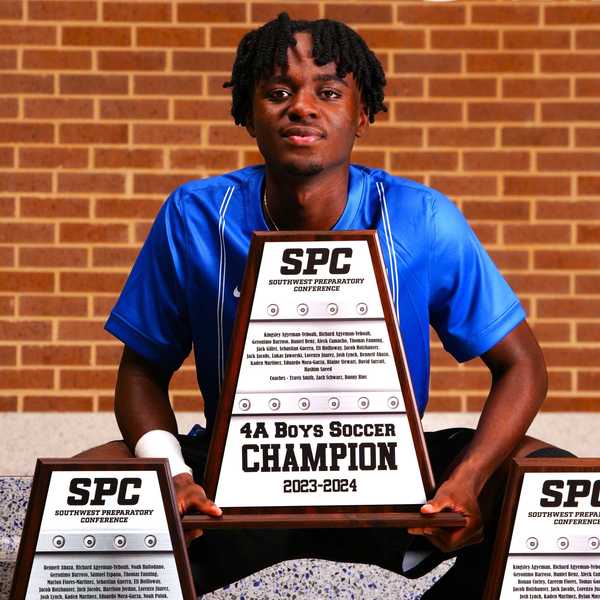 VYPE HOU 2026 Private School Boys Soccer Player of the Year Fan Poll