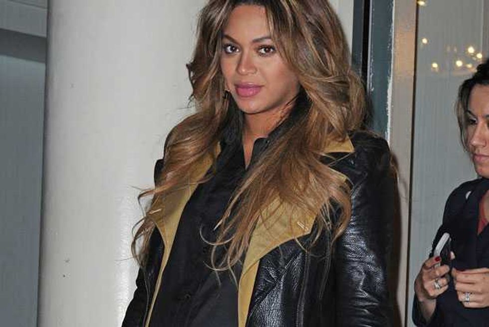 Beyonce Birth Watch: Babyonce Almost Here?