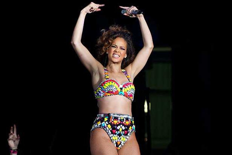 Rihanna's Full "Birthday Cake" Track Is Coming, Honest