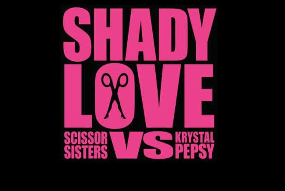 The Singles Bar: Scissor Sisters ft. Azealia Banks, "Shady Love"