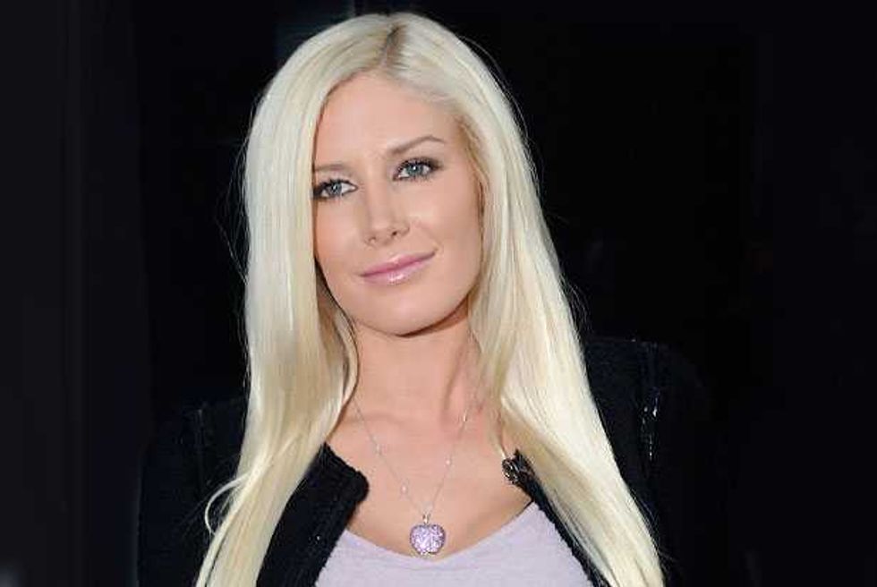 Apocalypse Warning: Heidi Montag Second "Album" Coming This Year