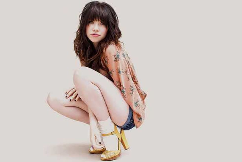 Meet Carly Rae Jepsen, Canada's Next Great Pop Star