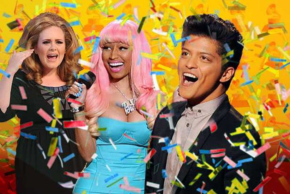 The Ultimate Grammy Awards Party