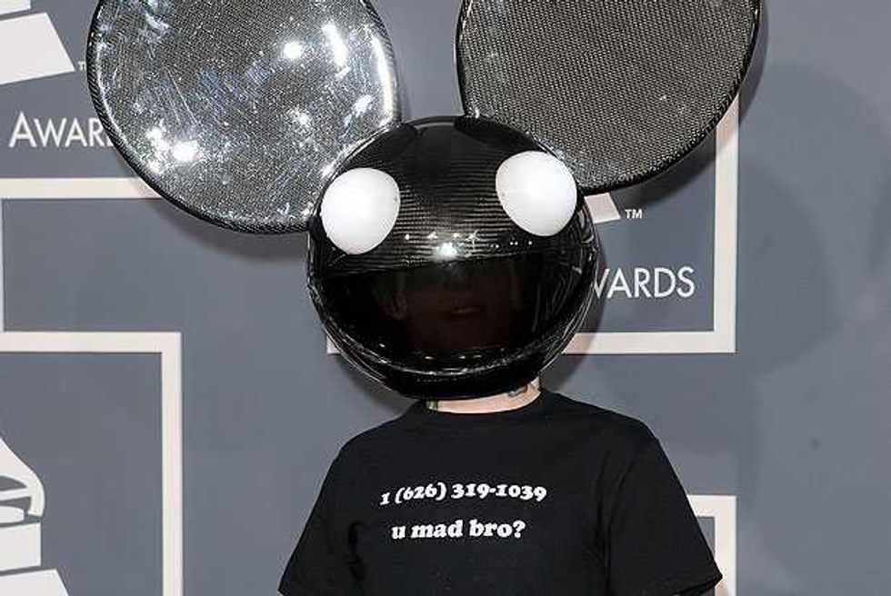 If You Ever Wanted To Call Skrillex, Tomorrow Is The Time