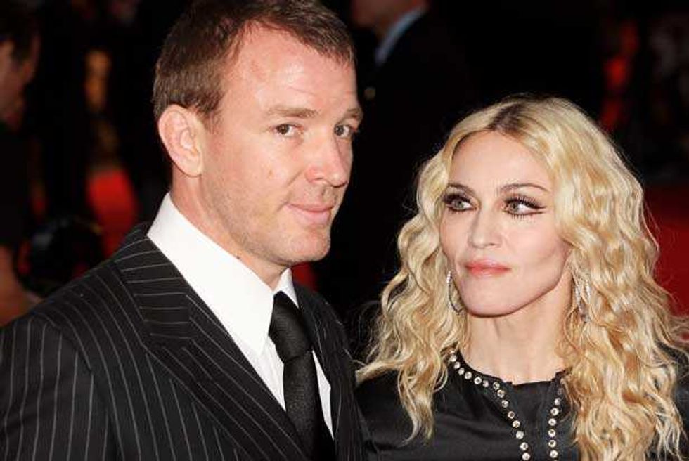 Does Madonna Have a "Part of Me" of Her Own On The Way?