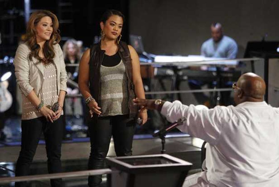 Ten Things That Happened on "The Voice": Battle Round, Week 1