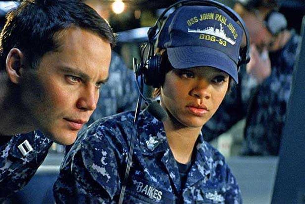 This New "Battleship" Trailer Has Three Shots (And One Word) of Rihanna
