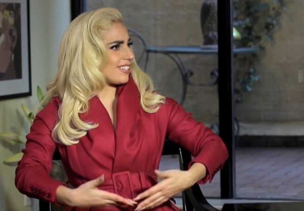 Lady Gaga Wants To Spawn Little Monsters Of Her Own