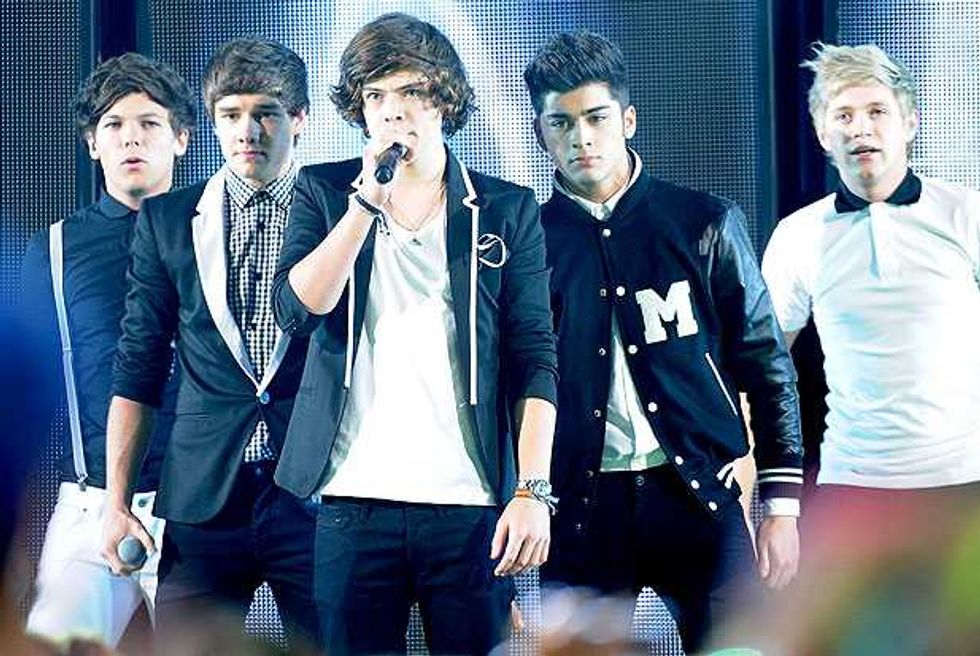 One Direction To Invade Madison Square Garden This December