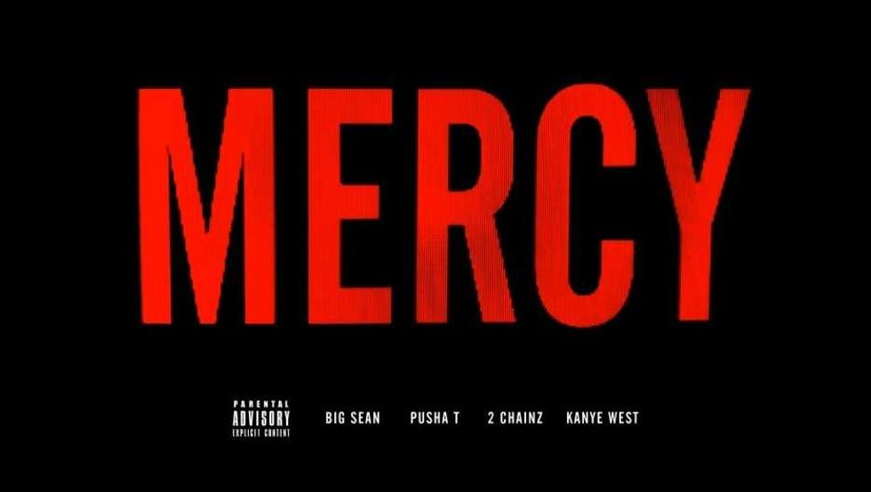 Have "Mercy": Kanye West's New G.O.O.D. Music Is Here