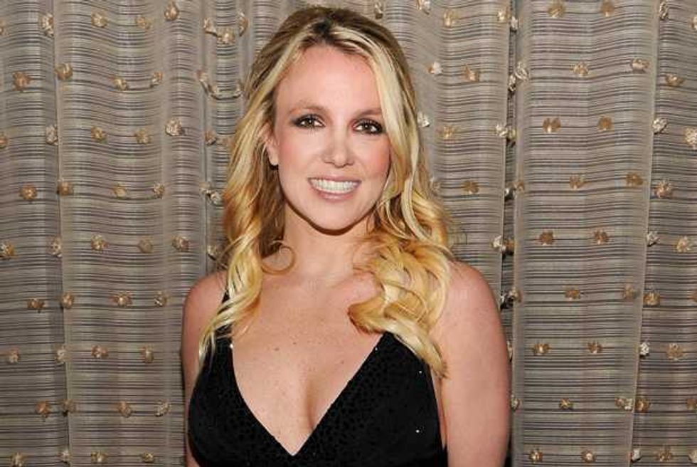 Britney Spears Might Be New "X Factor" Judge