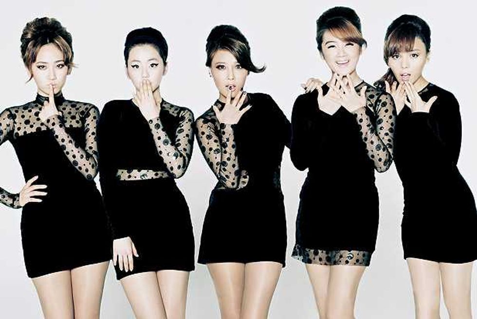 Wonder Girls Win Epic Popdust Pop-Off Battle with John Mayer