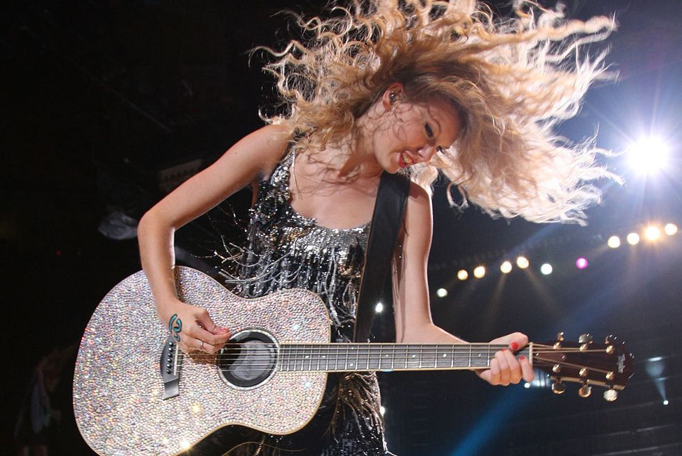 Taylor Swift