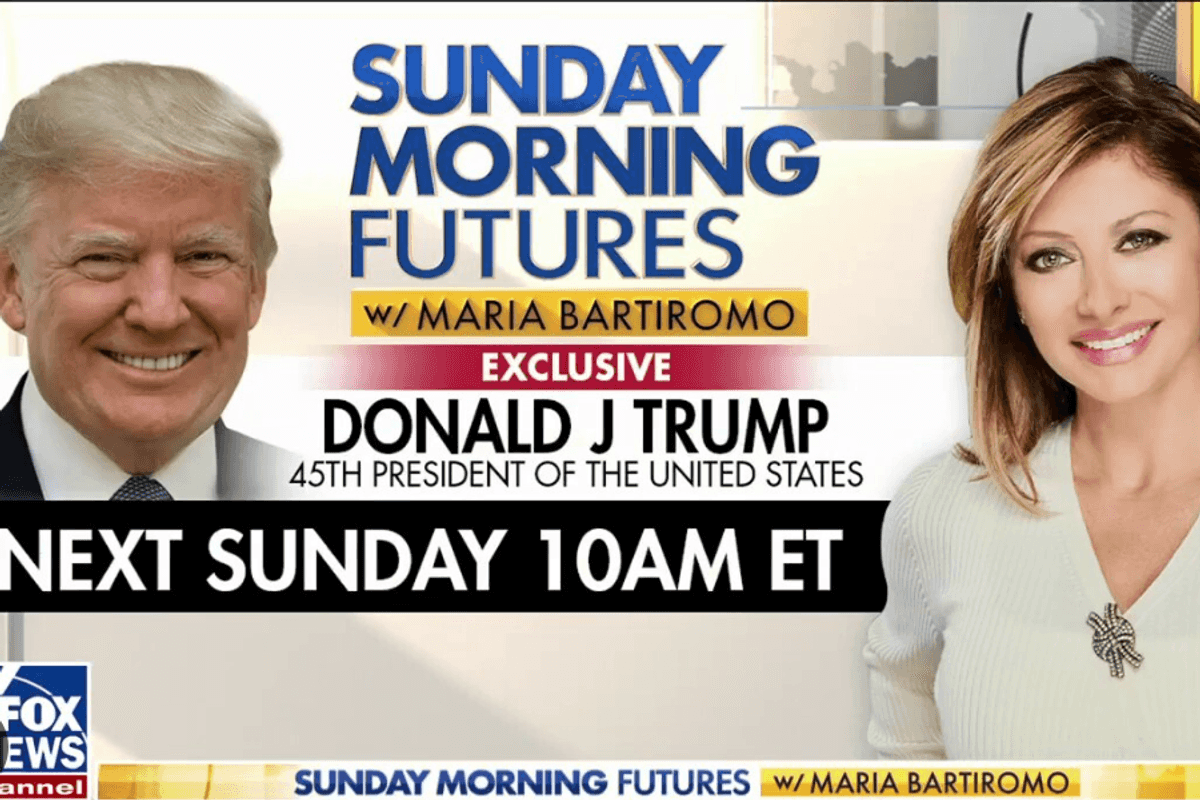 How Trump Is 'Celebrating First Amendment' Before White House Press Gala