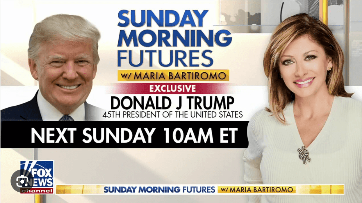 How Trump Is 'Celebrating First Amendment' In Weeks Before White House Press Gala