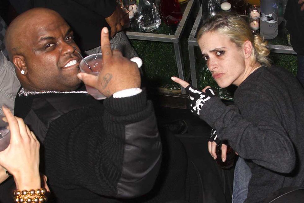 “Can a Grammy-Nominated Brother Get a Gottdamn Pimp Cup?”