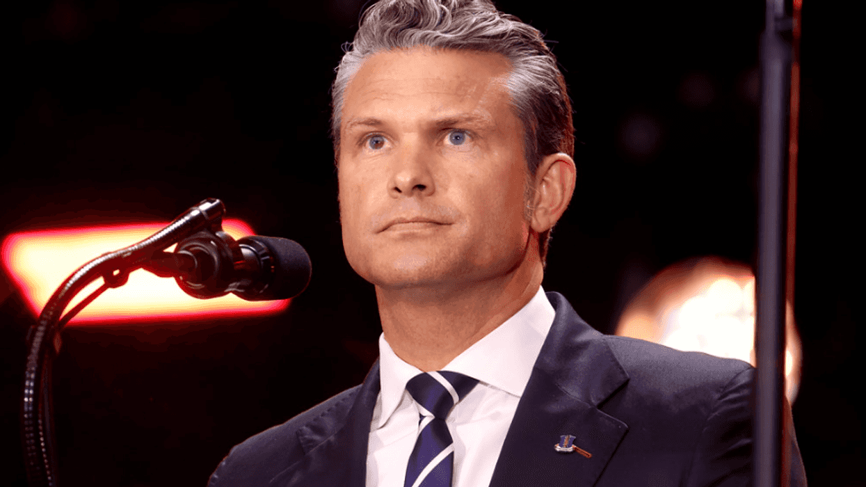 Pushing Military Toward Despotic Cultism, Hegseth Endangers Troops And Democracy