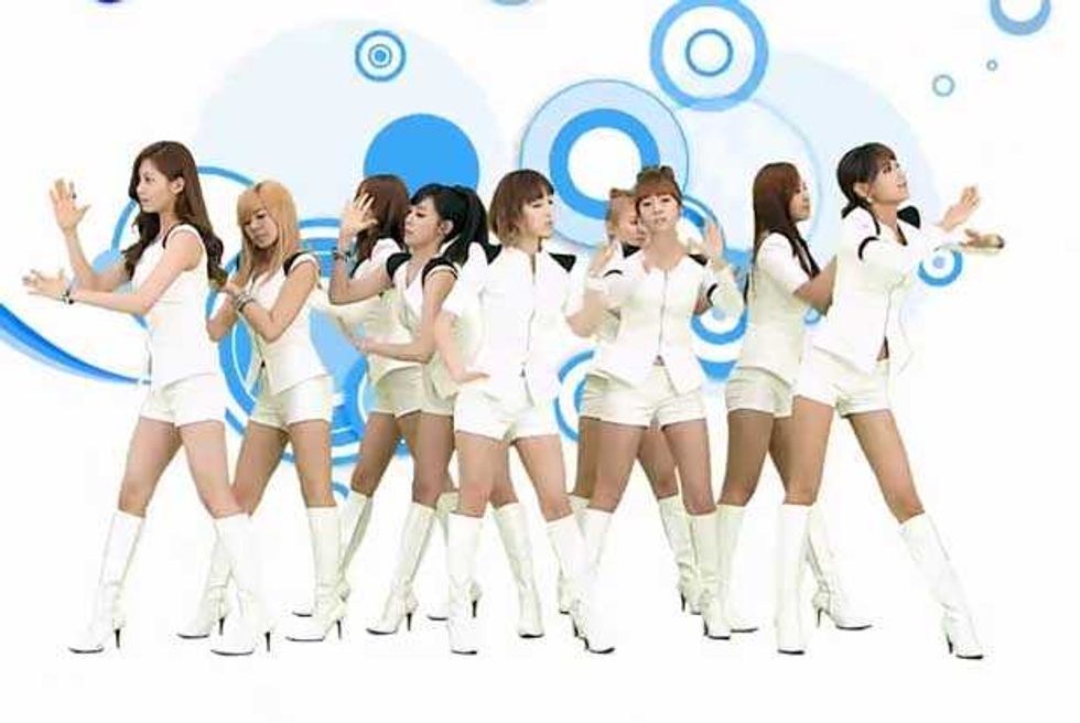 @ The Singles Bar: Girls' Generation, "Visual Dreams"