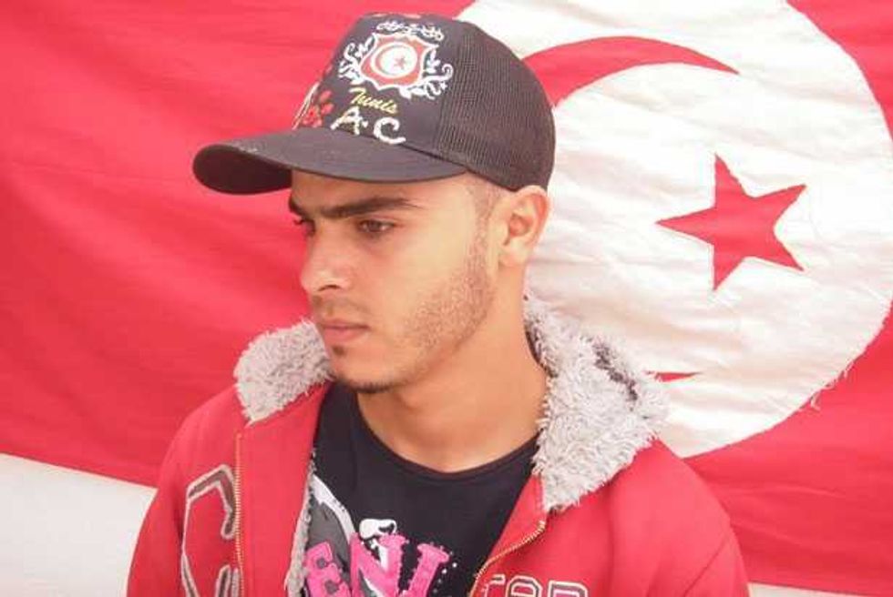 Meet Hamada "El General" Ben Amor, the Tunisian Rapper Who Changed The World