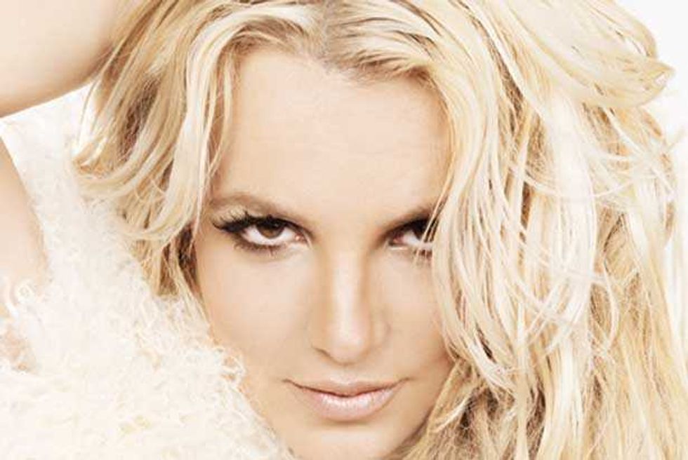Britney Spears' "Femme Fatale": Seven Is A Magic Number