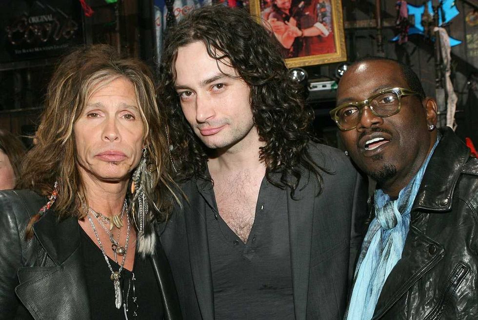 Steven Tyler Is Not Amused By Your "Rock of Aged" Joke